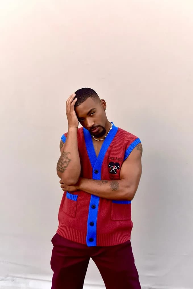 Algee Smith